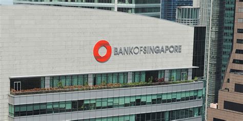 bank of singapore aum requirement